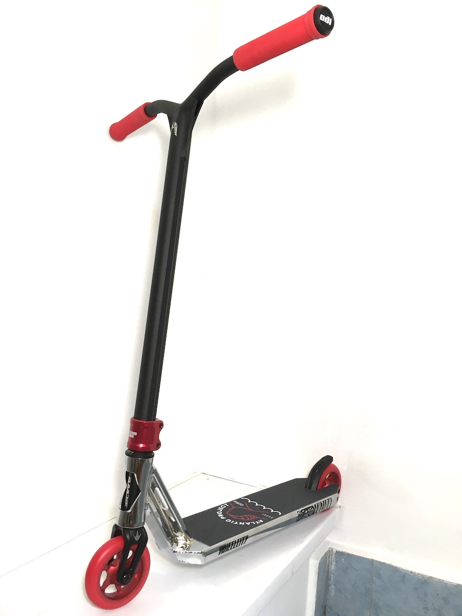 Custom Scooter Fuzion Tver / 2021