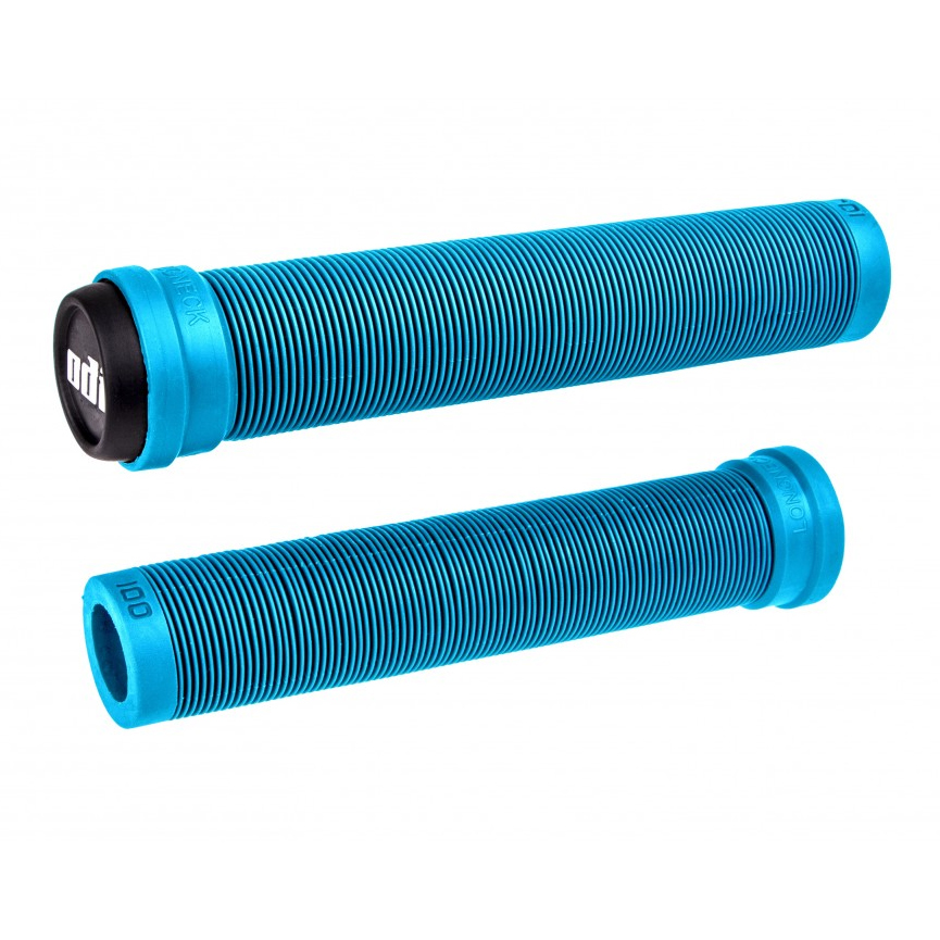 Грипсы ODI Longneck SLX 160mm / Light Blue