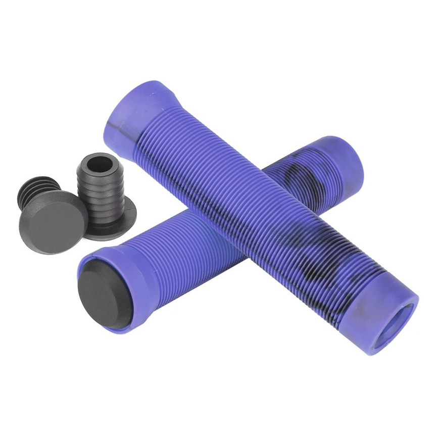 Грипсы Vokul Grips Purple/Black