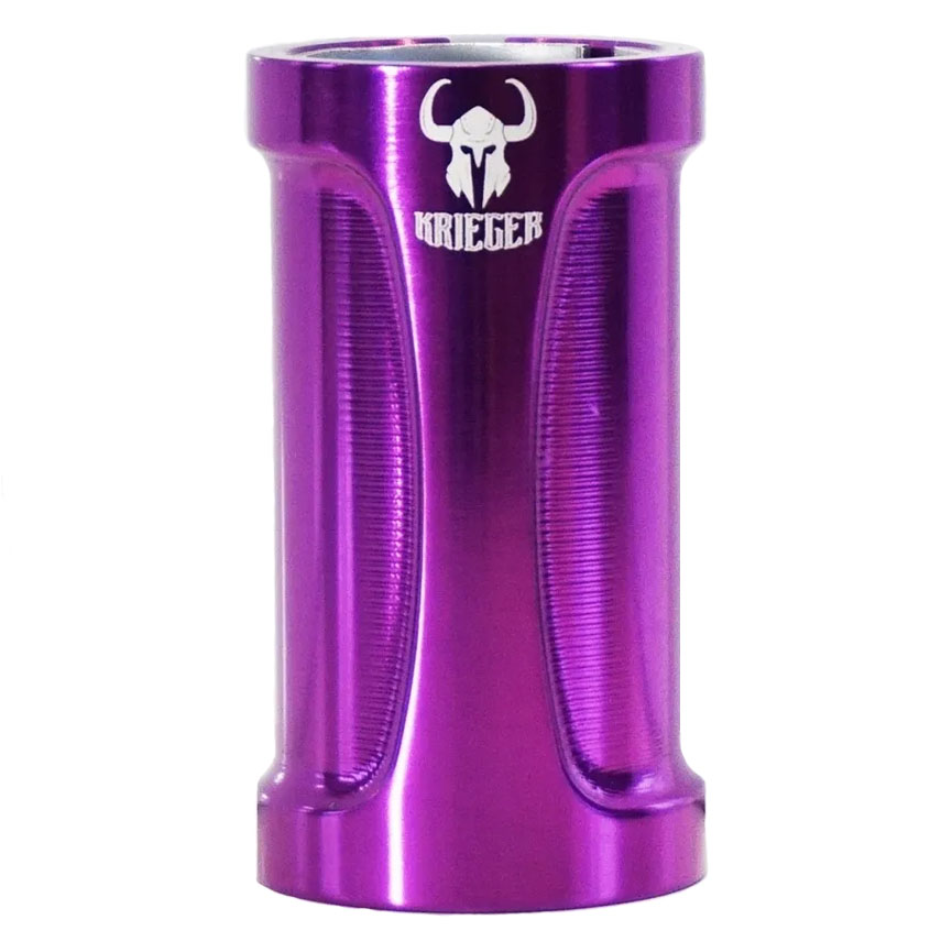 Хомут SCS Krieger Purple