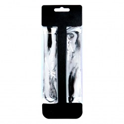 Грипсы Комета Black/White