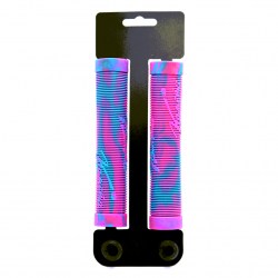 Грипсы Комета Pink/Turquoise