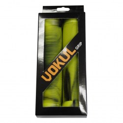 Грипсы Vokul Grips Yellow/Black