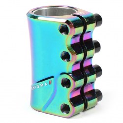 Хомут Drone Enigma 2 SCS Clamp - Neochrome