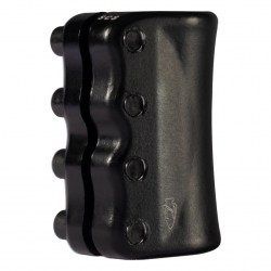 Хомут North Profile V2 SCS Clamp/ MatteBlack