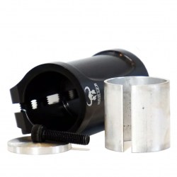Хомут SCS Krieger Black
