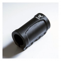 Хомут SCS Krieger Black