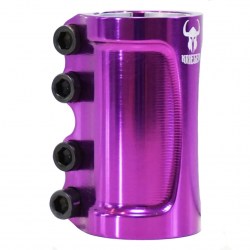 Хомут SCS Krieger Purple