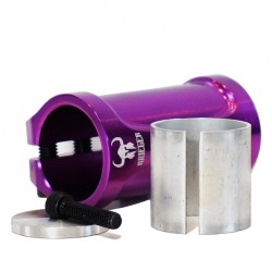 Хомут SCS Krieger Purple