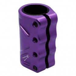 Хомут Комета SCS Purple
