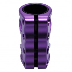 Хомут Комета SCS Purple