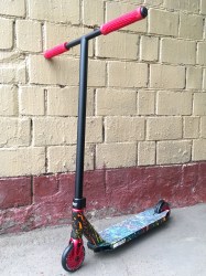 Custom Scooter Hipe Cometa / 2021
