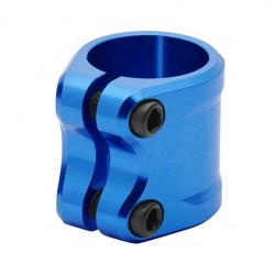 Хомут Tilt Arc Double Clamp Blue