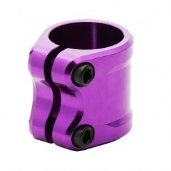 Хомут Tilt Arc Double Clamp Purple