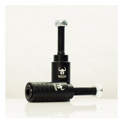 Пега Krieger Aluminum 45 х 19 Black