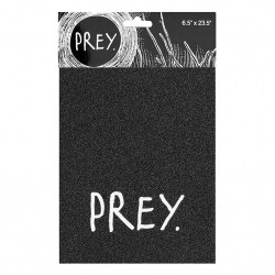 Шкурка Prey Small Logo Griptape Large - Black